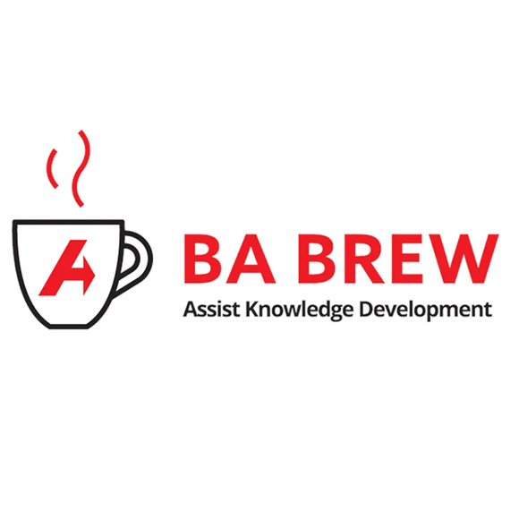 BA Brew podcast artwork
