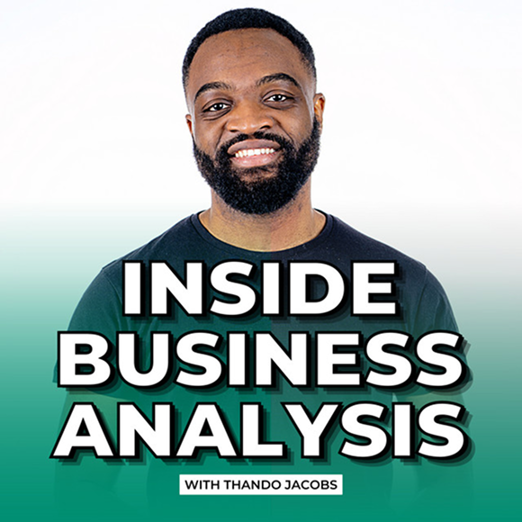 Inside Business Analysis artwork